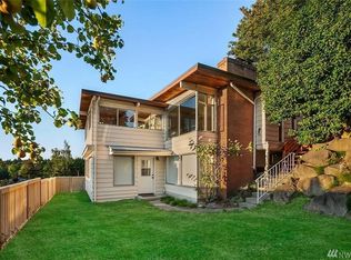 5011 45th Ave NE, Seattle, WA 98105