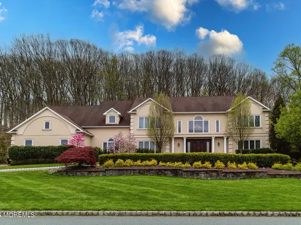 10 Chaser Court, Holmdel, NJ 07733