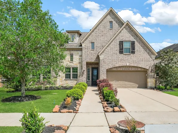 2610 Orleans Way, Missouri City, TX 77459