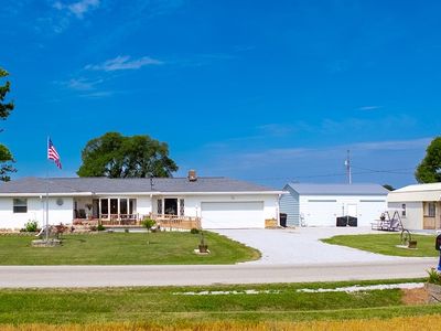 5834 Dickson Rd, New Washington, OH, 44854