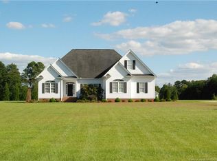 4090 Red Hill Church Rd, Coats, NC 27521