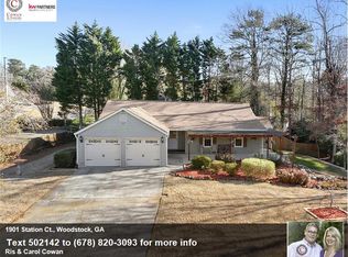 1901 Station Ct, Woodstock, GA 30188