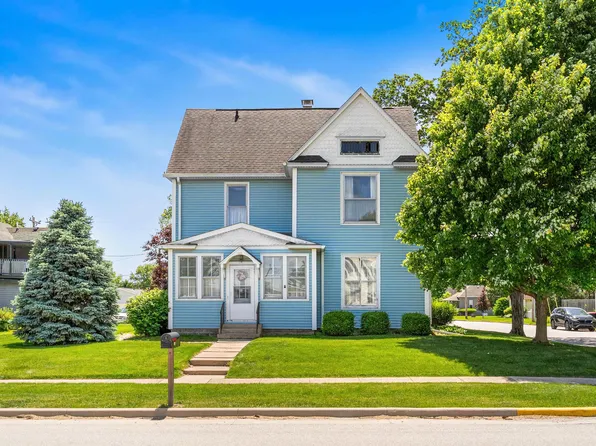 601 E 3rd St, Brookston, IN 47923