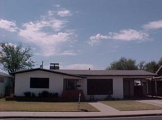 1526 Beverly St, Odessa, TX 79761