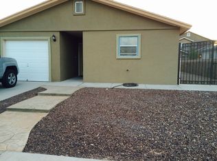 733 Cora Ruecker St, Horizon City, TX 79928