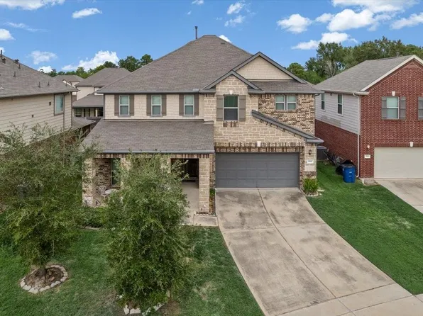 5911 River Timber Trl, Humble, TX 77346