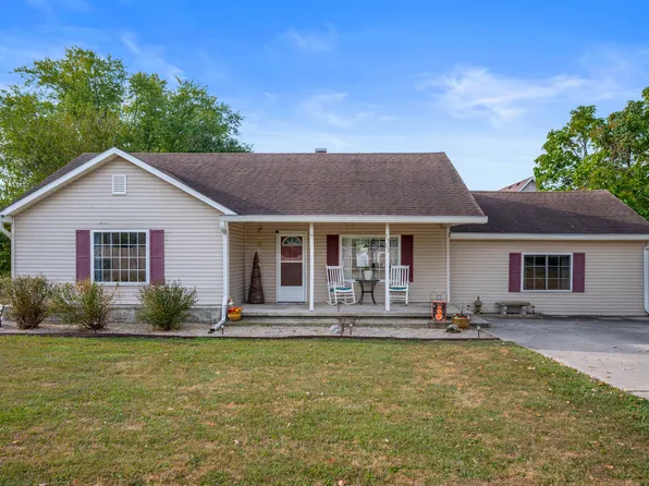 1303 Riley Rd, New Castle, IN 47362