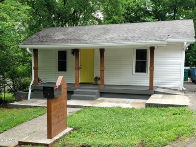 1019 N Olive St, Knoxville, TN, 37917