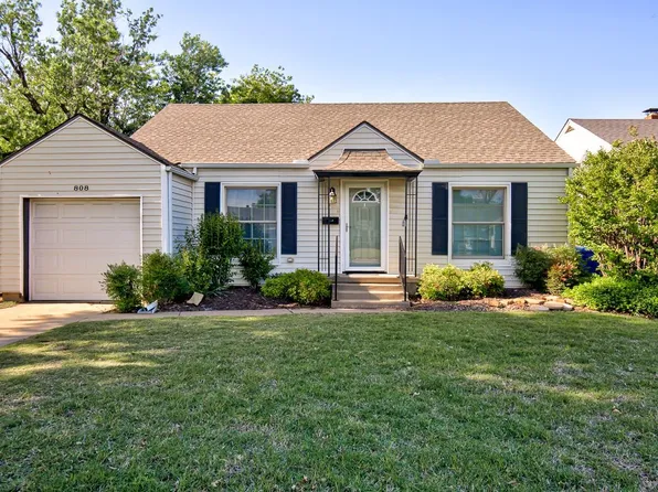 808 W Illinois Ave, Enid, OK 73701