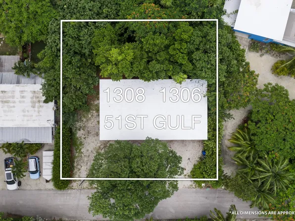 1306 & 1308 51st St, Marathon, FL 33050