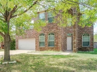 7700 Hidden Path Ln, Denton, TX 76210