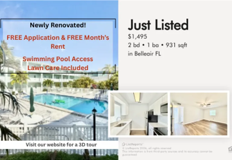 1712 Belleair Forest Dr #D — Photo 1