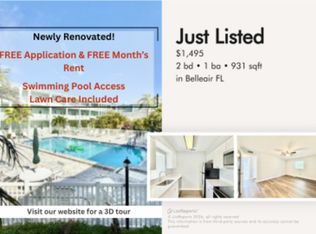 1712 Belleair Forest Dr APT D, Belleair, FL 33756