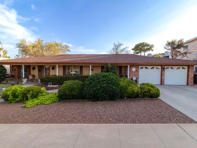 6411 Los Altos Dr, El Paso, TX, 79912