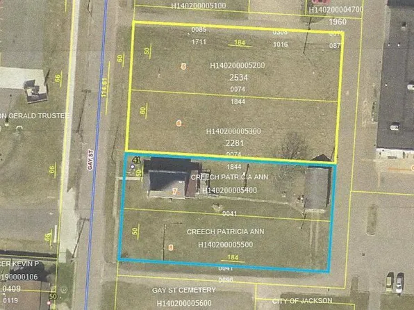 41 Gay St, Jackson, OH 45640