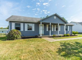 1037 Butler Dr, Lawrenceburg, KY 40342