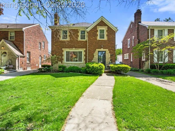 4418 Harvard Rd, Detroit, MI 48224