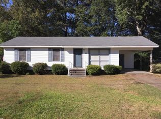 408 Vivian Merritt St, Brookhaven, MS 39601
