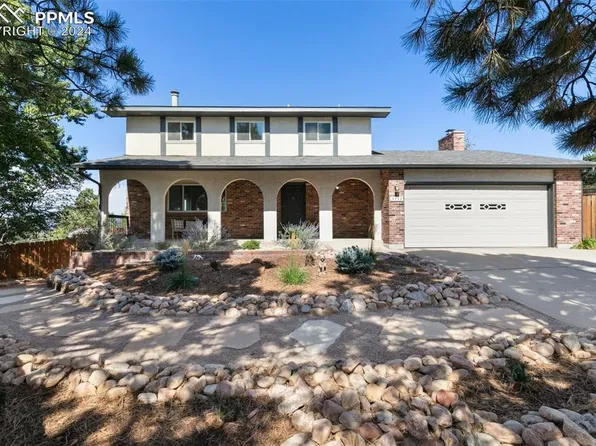 3953 Iron Horse Trl, Colorado Springs, CO 80917