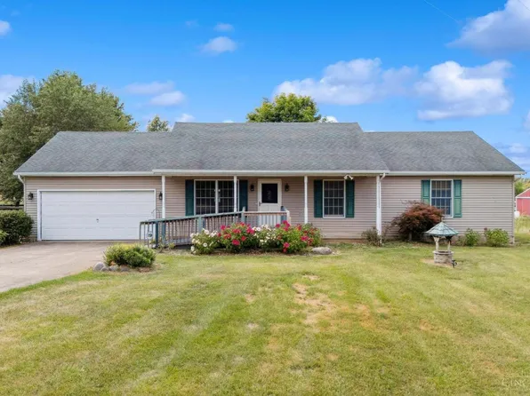 6171 Mad River Rd, Hillsboro, OH 45133