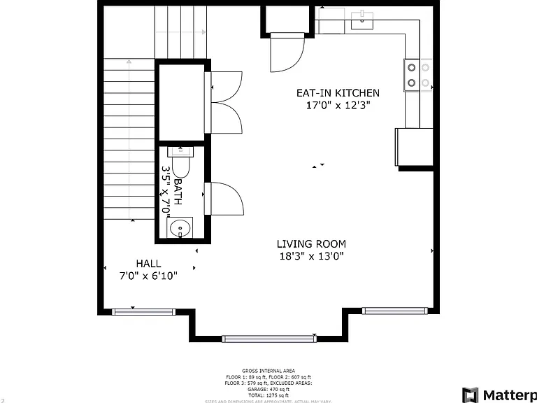 1012 NW Shriver Blvd — Photo 20