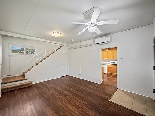 Floor plan Bougainvillea 2 Bedroom Apartment