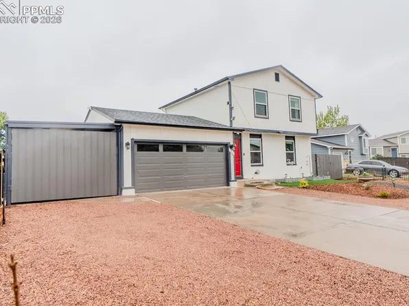 4735 Keith Ct, Colorado Springs, CO 80916
