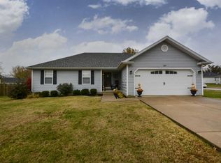 1201 S Lakeside Dr, Republic, MO 65738