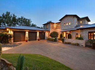 801 Hurst Creek Rd, Lakeway, TX 78734
