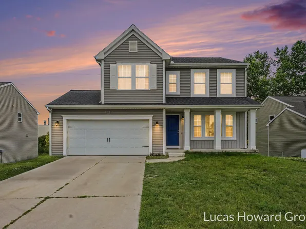 1041 Sunfield Dr, Holland, MI 49424