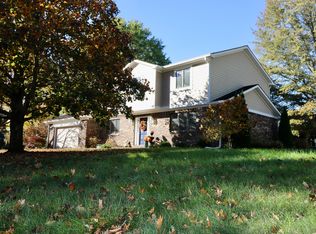 1101 E Winterberry Dr, Crawfordsville, IN 47933