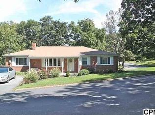 3628 Colonial Rd, Harrisburg, PA 17109