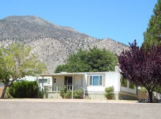 110 Panorama Dr, Bishop, CA 93514