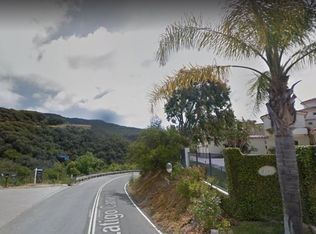 McReynolds Rd Near Vista Latigo Canyon Rd, Malibu, CA 90265