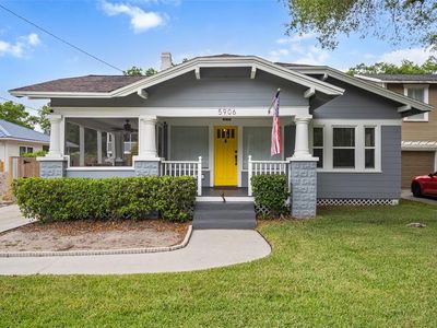 5906 N Otis Ave, Tampa, FL, 33604