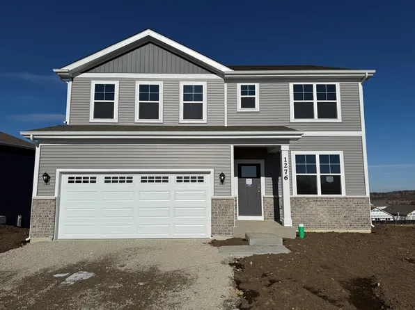 1276 Wildflower Ln, Bartlett, IL 60103