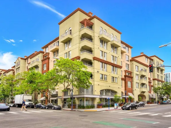1501 Front St Unit 318, San Diego, CA 92101