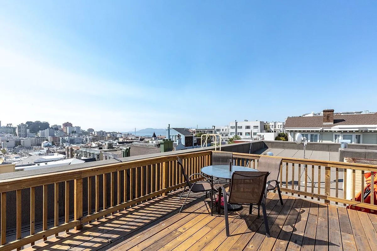 Building Photo - 1155 Leavenworth St #5
