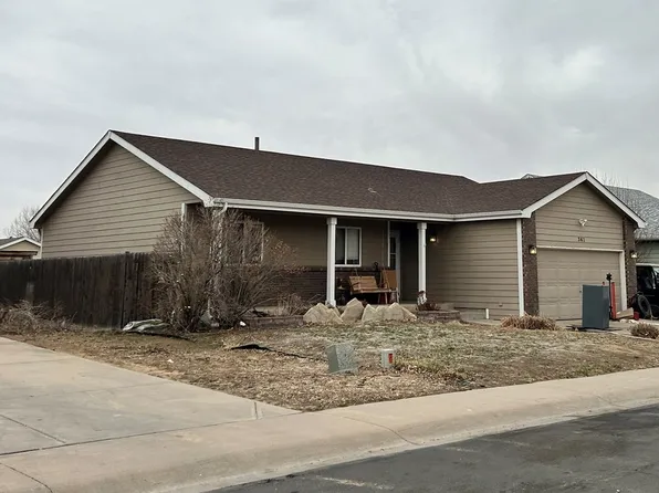 361 E Holly St, Milliken, CO 80543
