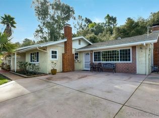 12028 Old Pomerado Rd, Poway, CA 92064