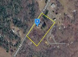 391 Dixmont Rd, Monroe, ME 04951