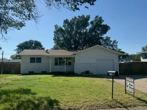1316 Fairview Ave, Liberal, KS 67901