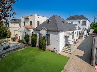 520 N Sycamore Ave, Los Angeles, CA 90036