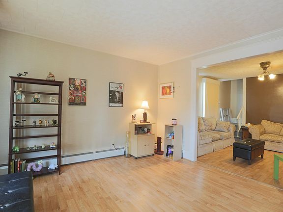 Living Room to Dining Room