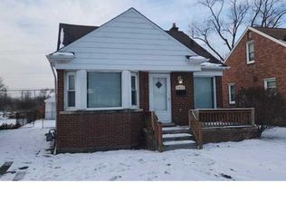 9915 Appleton Ave, Redford, MI 48239