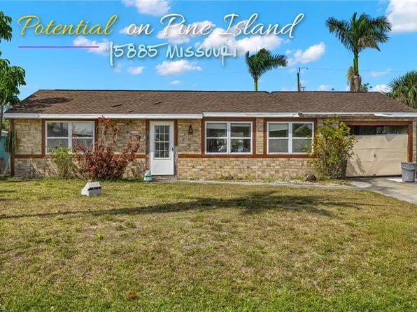 15885 Missouri ST, BOKEELIA, FL 33922