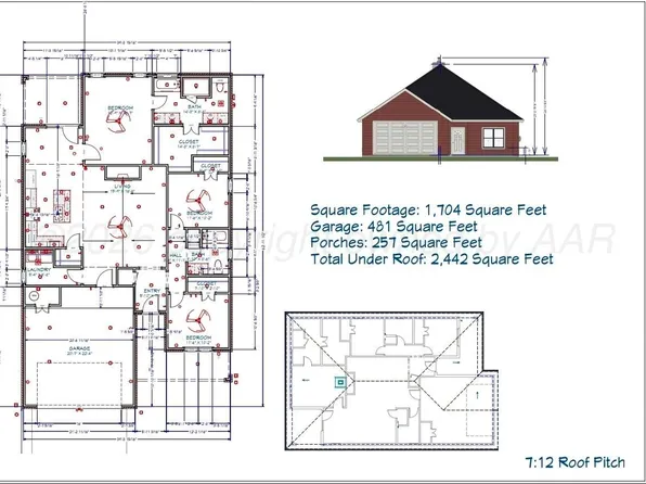 7304 Wilkerson St, Amarillo, TX 79119