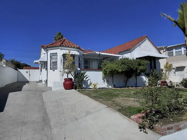 1851 S Cloverdale Ave, Los Angeles, CA 90019