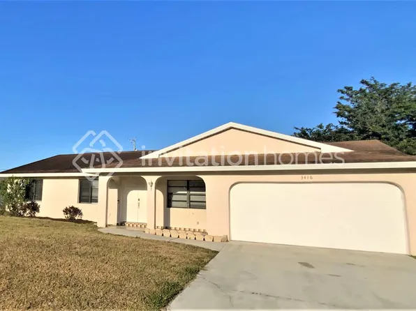 3416 SW Santa Barbara Pl, Cape Coral, FL 33914