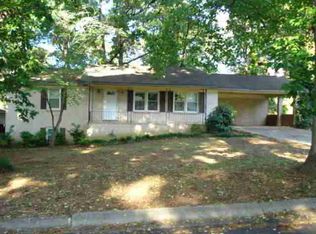 206 Windsor Dr, Warner Robins, GA 31088